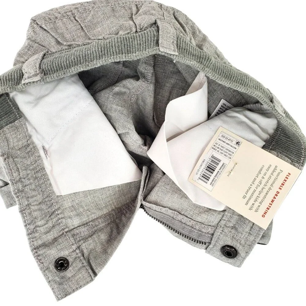 Cat & Jack Toddler 4T 5T Outfit Top Shorts Bundle Shirt Casual Breathable Summer